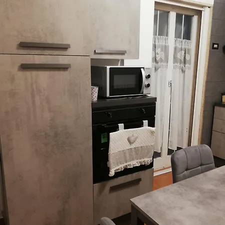 Apartment La Casa Di Anna Taranto